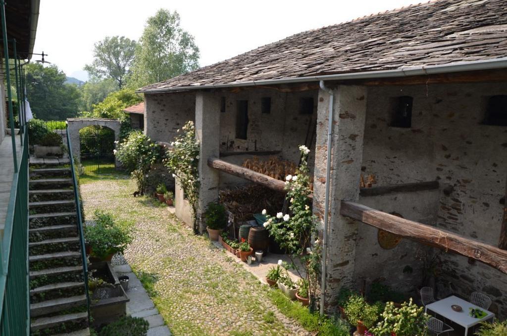 B&B L'Isola Piantedo Екстер'єр фото